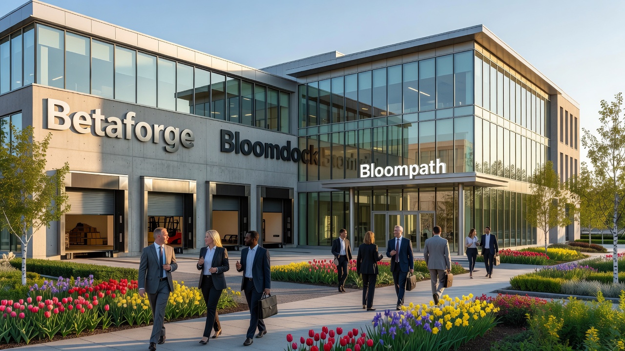 Bloompath Advances with Betaforge and Bloomdock